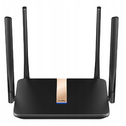 Router WiFi Cudy LT500D 802.11ac (Wi-Fi 5)