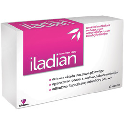 Iladian, 10 kapsułek