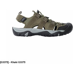 ARDON SPRING KHAKI - sandał - khaki G3375