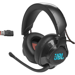 JBL Quantum 610 Nauszne słuchawki gamingowe - Łączność