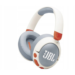 Słuchawki nauszne Jbl Junior 470NC Anc Biały