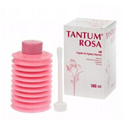 TANTUM ROSA Irygator, 500ml -> Odbiór w Żabce!