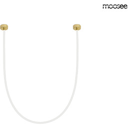 MOOSEE lampa wisząca LASSO 400 Smart złota