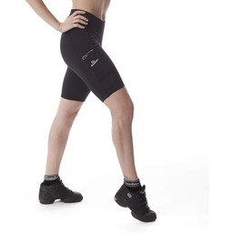 Ginadan Pocket Meryl, Bermudy z kieszenią Wbudowany Pocket