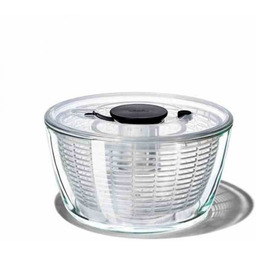 Oxo-wirówka/misa Szklana do Sałaty 2w1 Good Grips