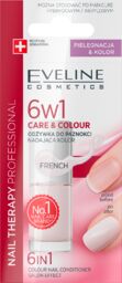 Eveline Cosmetics Nail Therapy, odżywka do paznokci nadająca