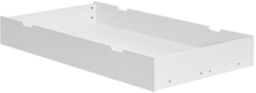 Biała szuflada 140x70 Pinio Marsylia Barcelona Mini