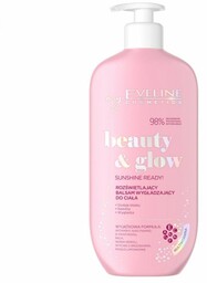 Eveline Beauty & Glow, rozświetlający balsam wygładzający