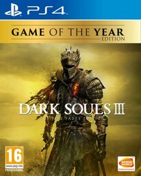 Dark Souls III: The Fire Fade''s Edition PL