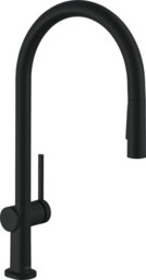 Hansgrohe Talis M54 Jednouchwytowa bateria kuchenna 210, wyciągana