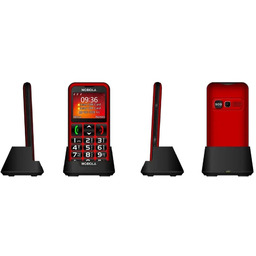 TELEFON DLA SENIORA BABCI DZIADKA DUŻE KLAWISZE GŁOŚNY