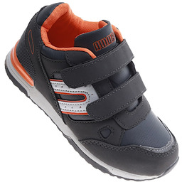 Chłopięce sneakersy szare