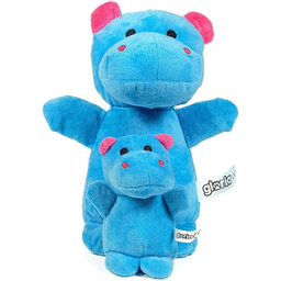 LolitosPets Hipopotam NOMANA węchowy dla psów - Zabawka