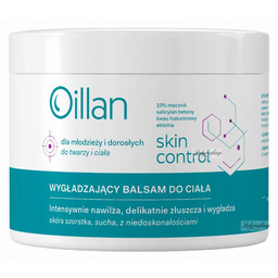 Oillan - Skin Control - Wygładzający balsam