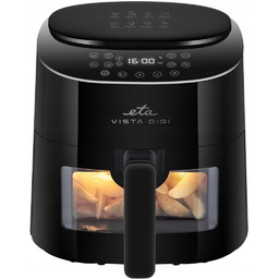 Frytkownica beztłuszczowa Eta Vista Digi Timer 4,3l 8
