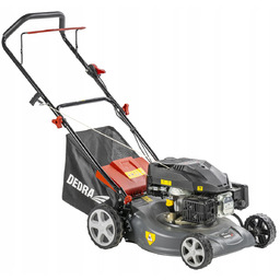 Kosiarka Spalinowa Bez Napędu 139 cm³ 2,7kW Mulczowanie