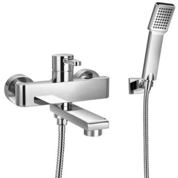 OMNIRES Bateria wannowa natynkowa Darling DA5031