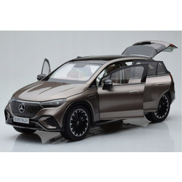 Mercedes-Benz Eqe Suv (X294) AMG-Line Velvet Brown Nzg