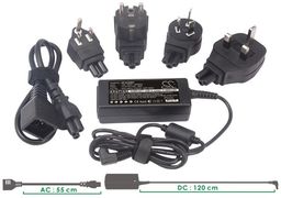 Zasilacz sieciowy Acer PA-1750-02 100-240V 19V-4.74A. 90W wtyczka