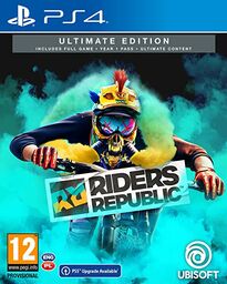Ubisoft Riders Republic Ultimate Edition PS4 (PS4/)