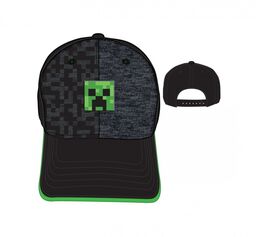 Czapka z daszkiem Minecraft Creeper Astra 708020001