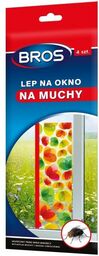 Bros-Lep na okno 4-pak
