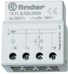 Przekaźnik impulsowy Finder 13.91.8.230.0000