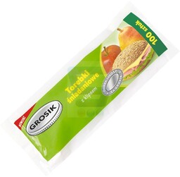 Torebki śniadaniowe GROSIK 100 szt.