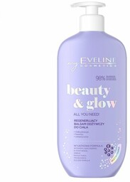 Eveline Beauty & Glow, regenerujący balsam odżywczy