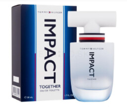 Tommy Hilfiger Impact Together, Woda toaletowa 50ml