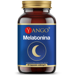 YANGO Melatonina 90vegcaps