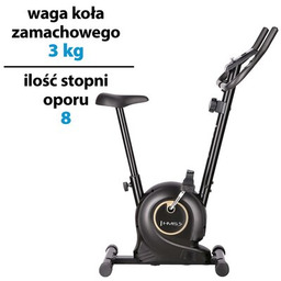 Rower magnetyczny HMS M8750