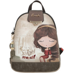 Plecak trzykomorowy - ANEKKE MUSE 42705-043