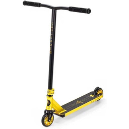 Slamm Sentinel V4 hulajnoga, dla dorosłych, uniseks, złoty