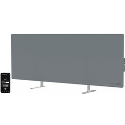 AENO Grzejnik elektryczny Premium Eko Smart Led AGH0005S