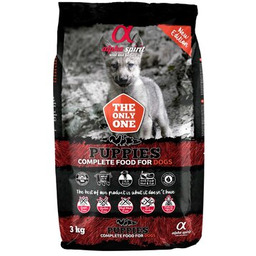 Alpha Spirit Puppies 3kg