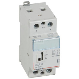 STYCZNIK MODUŁOWY SM363 63A 230V 2NO CICHY Legrand