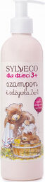 SYLVECO - Dla dzieci 3+ Szampon i odżywka