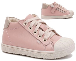 EMEL E2627G-19 BUTY TRAMPKI trzewiki półbuty dziewczęce JACKSON