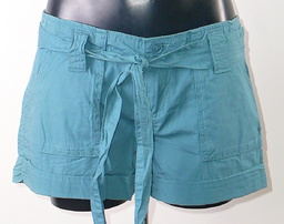 spodenki damskie ROXY Hydro green