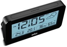 BRAUN STACJA POGODY BC13BP-DCF