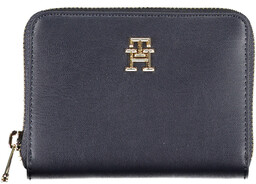 PORTFEL DAMSKI TOMMY HILFIGER NIEBIESKI