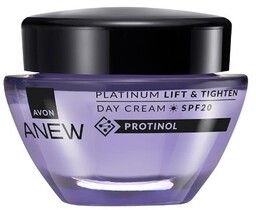 Avon Anew Platinum, liftingujący krem do twarzy