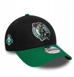 Czapka z daszkiem New Era Boston Celtics czarny