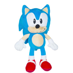 Sonic, Maskotka Sonic The Hedgehog, 30 cm