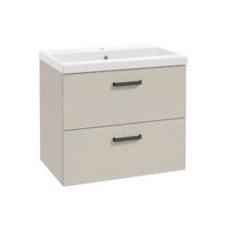 Szafka z umywalką Gaja 60 cm kaszmir