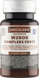 Singularis Superior Wzrok Kompleks Forte, 30 kapsułek