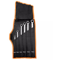 Zestaw kluczy oczkowych NEO TOOLS 09-370 (6 szt.)