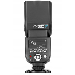 Lampa Yongnuo YN-560IV Canon Nikon Olympus Pentax