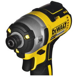 Dewalt Zestaw Combo 18V DCD796+DCF887 2x5,0Ah DCK266P2T